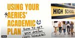 Academic plan tutorial